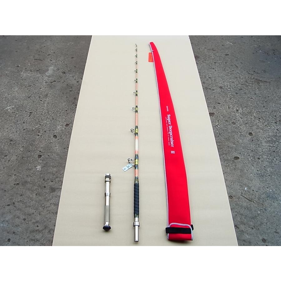 alpha tackle（アルファタックル） II スーパーディープクルーザー II