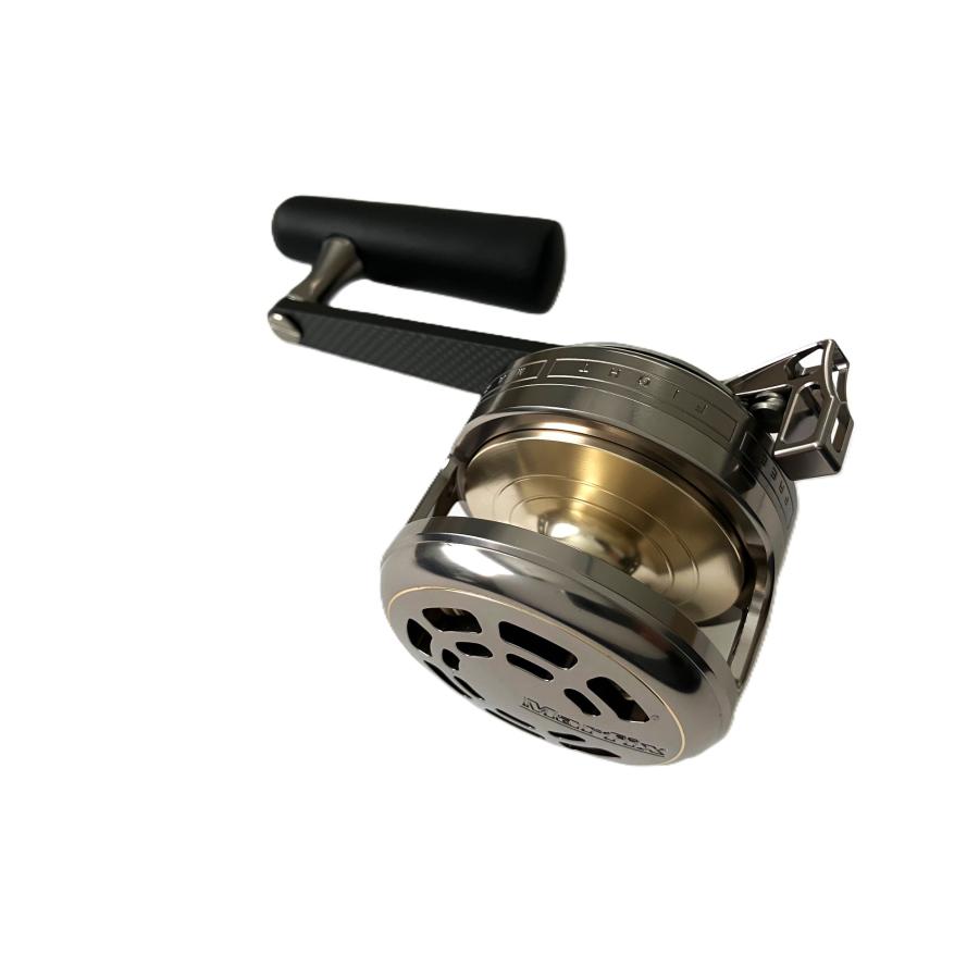 マーフィックス C3-RH 両軸リール GMリミテッド 右巻き MARFIX : 釣