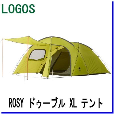 LOGOS（ロゴス） 71805022 ROSY ドゥーブル XL 4〜5人用 テント