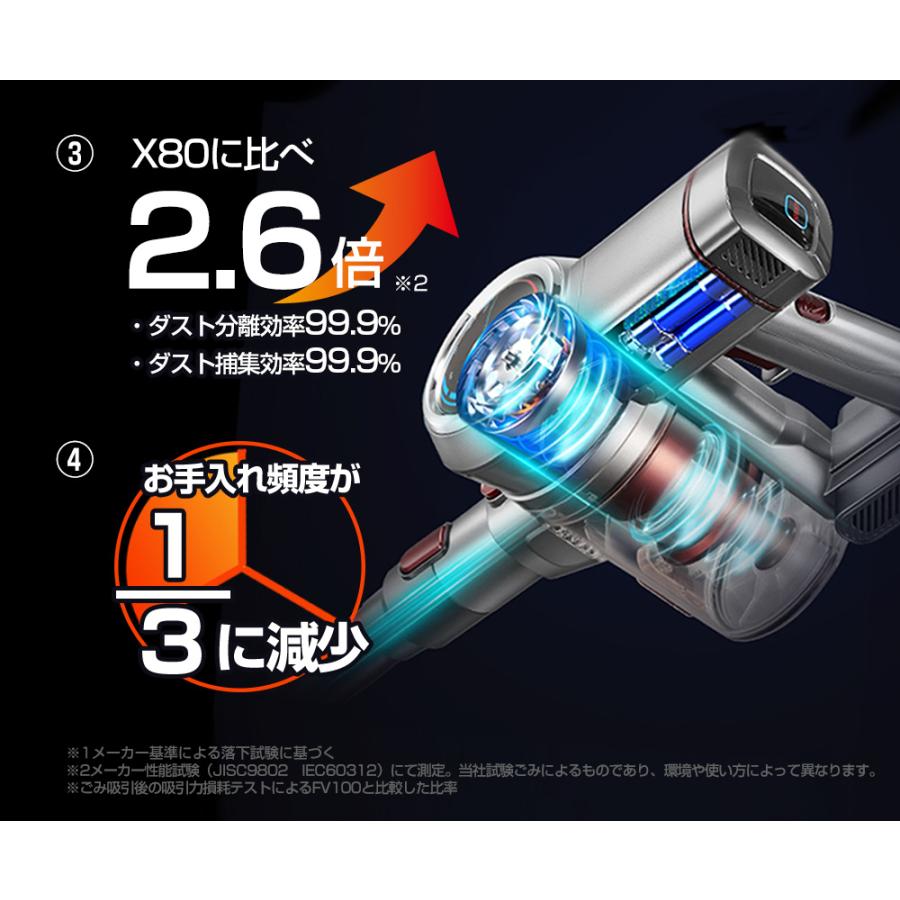 orage（オラージュ） 3/6まで最大5%OFF 掃除機 コードレス スティック