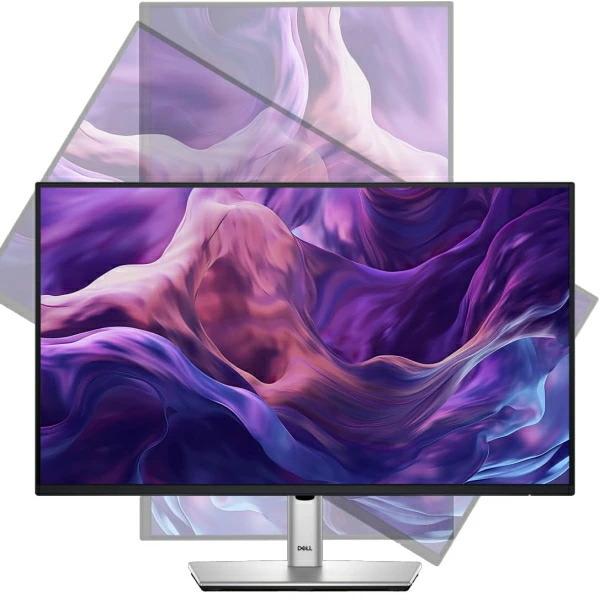 DELL（デル） 【3年保証】Dell モニター P2425HE モニター Pro 24 回転