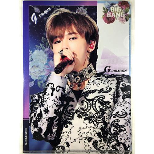 G-DRAGON ジードラゴン ジヨン - BIGBANG ビッグバン グッズ ／ A4