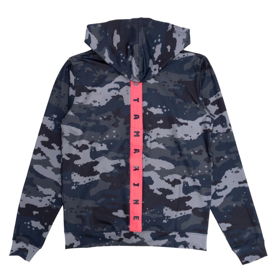 muta（ムータ） muta MARINE ムータマリン パーカー ラッシュパーカー