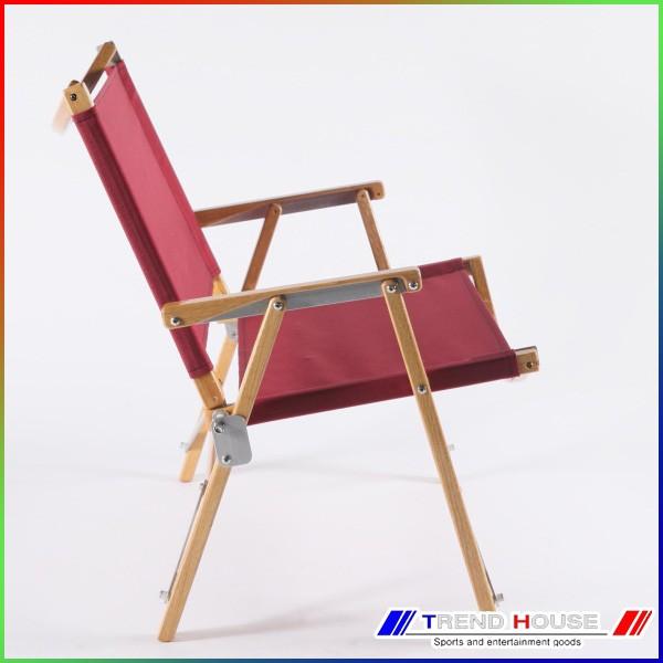 Kermit Chair Wide/カーミットチェア バーガンディ ワイド［Burgundy