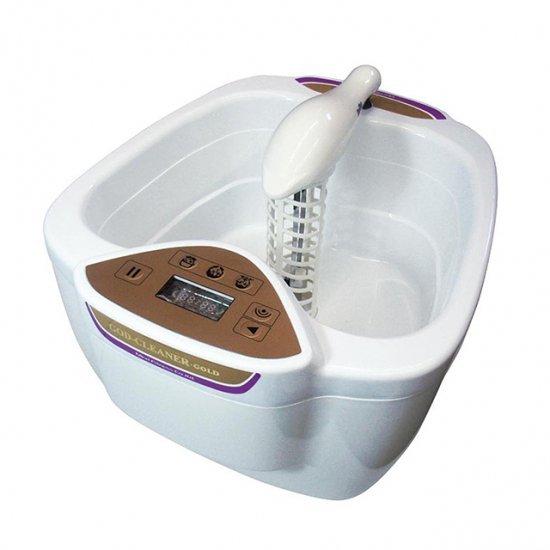 ゴッドクリーナー・ゴールド 個人仕様セット(本体＋カートリッジ1本