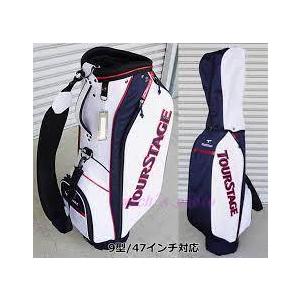 BRIDGESTONE GOLF ブリヂストン ツアーステージ 9型 キャディバッグ