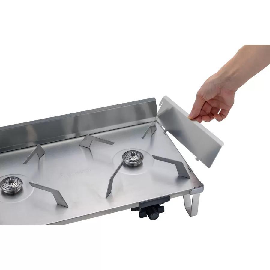 SOTO ソト レギュレーター 2バーナー 専用収納バッグ付き ST-CS528