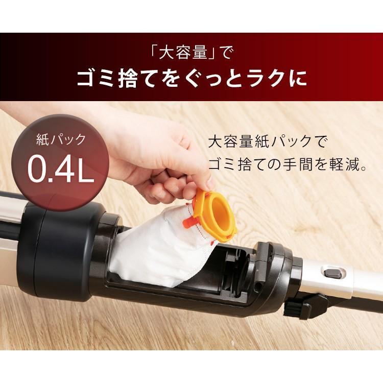 IRIS OHYAMA（アイリスオーヤマ） キャニスティッククリーナー KIC