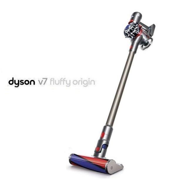 Dyson（ダイソン） 掃除機 コードレス クリーナー Dyson V7 Fluffy