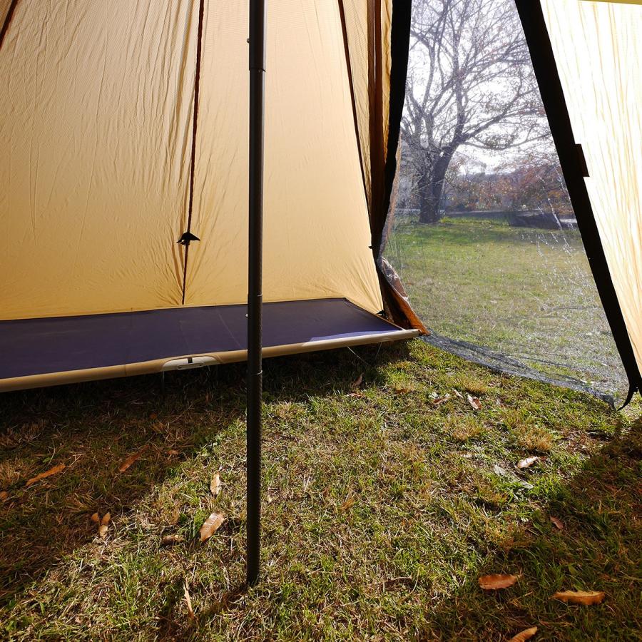 カーボンファイバーポール/シマロン用 センターポール Carbon Cimarron