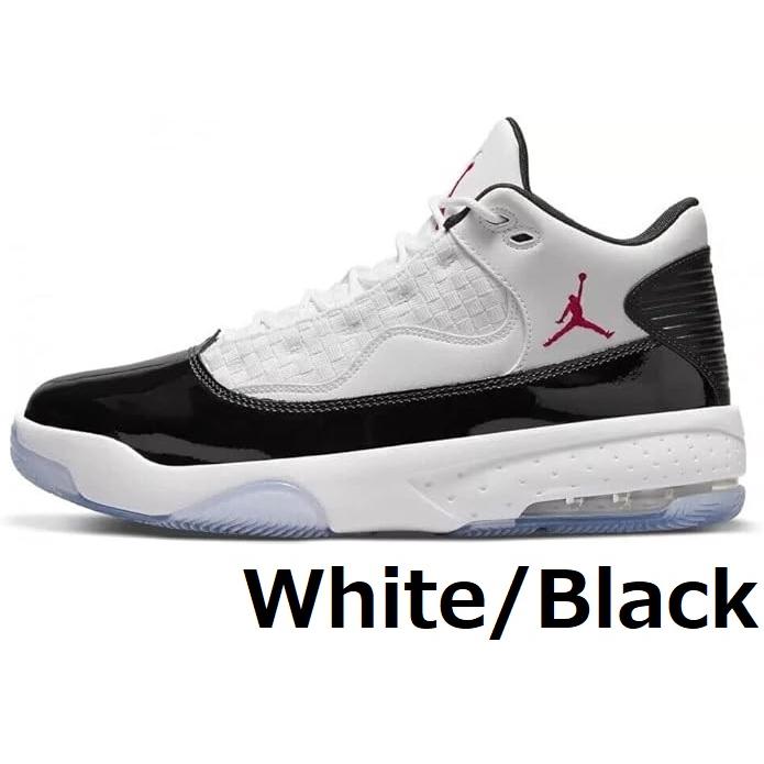 Jordan ジョーダン ナイキ バッシュ マックスオーラ 2 人気 メンズ 黒