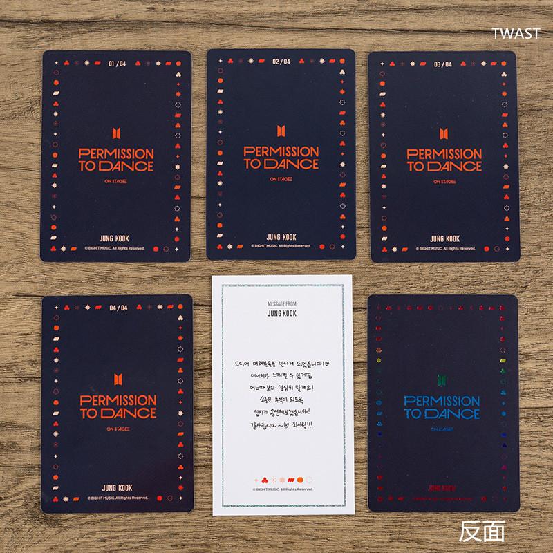 BTSグッズ フォト カード セット トレカ 防弾少年団 バンタン 写真