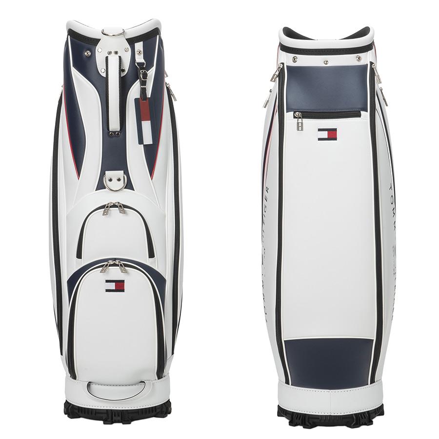 TOMMY HILFIGER（トミー・ヒルフィガー） キャディバッグ THMG4SC5