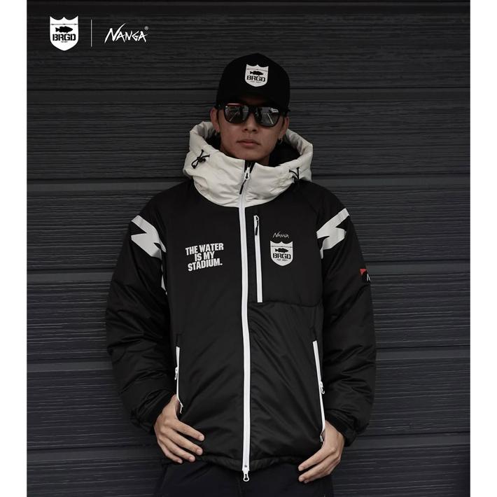 deps（デプス） 【決算セール】ナンガ x バスブリゲード ダウン