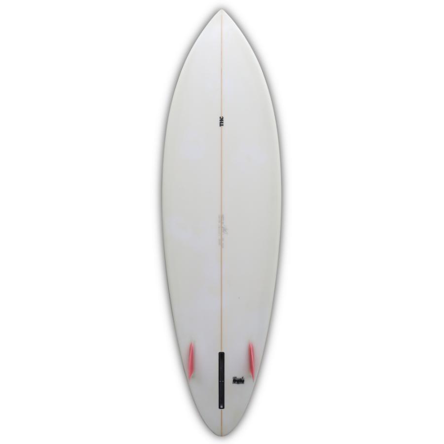 サーフボード 【USED】THC Surfboard 6'3” Tosh Tudor Personal Board