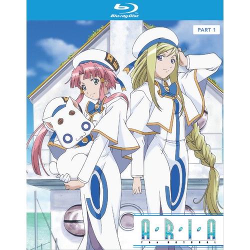 ARIA The NATURAL アリア・ザ・ナチュラル(第2期) パート1 1-13話BOX