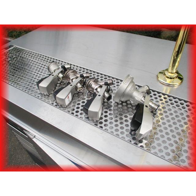 送料無料 ビールディスペンサー クラフトビール 業務用 2018年製 中古