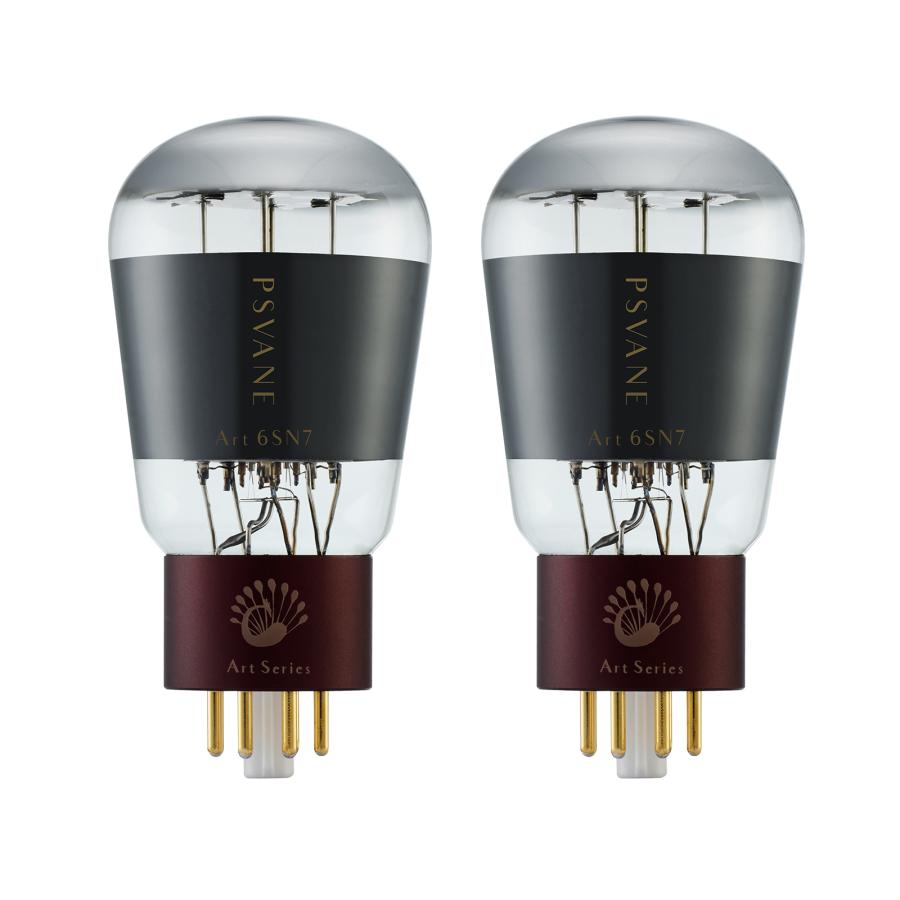 PSVANE Art Series CV181 / 6SN7-TIII 真空管 アップグレード版