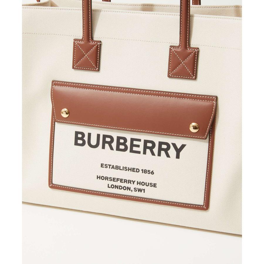 BURBERRY（バーバリー） BURBERRY 8044129 トートバッグ LL MD POCKET