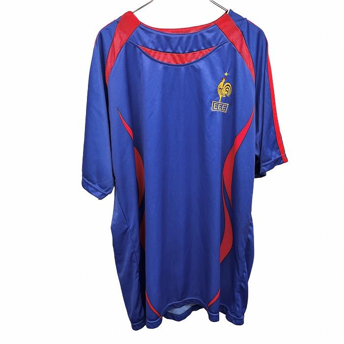 Cappuccino フランスサッカー連盟 FFF 背番号20番 TREZEGUET ダヴィド