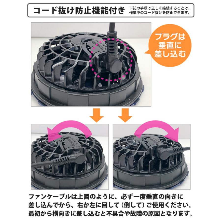 BURTLE（バートル） ＼P7倍／ バートル AC09-1 ファンユニット 2025年