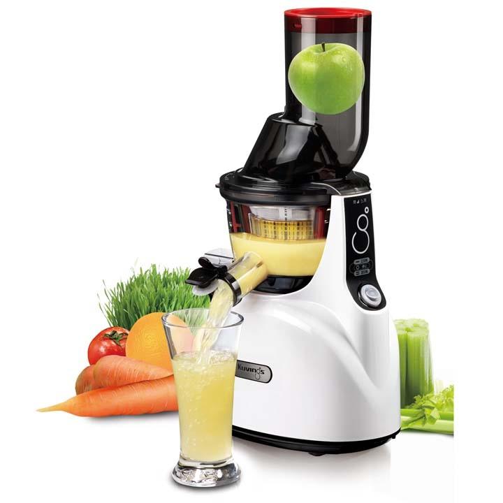 ホールスロージューサー JSG-121(W) クビンス : ゆにでのこづち Yahoo