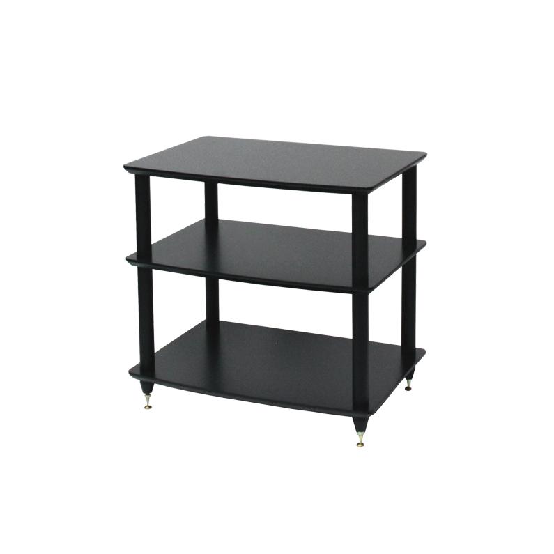 SOUND MAGIC サウンドマジック HS03BB オーディオラック (棚板