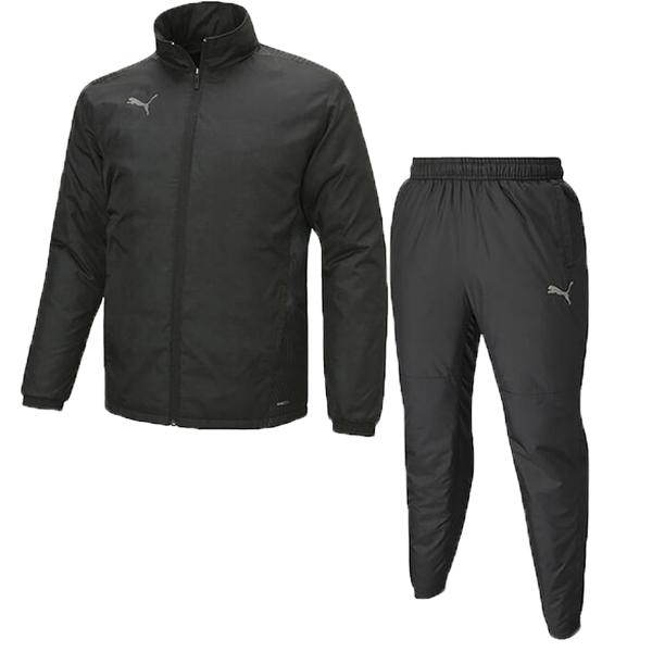 PUMA（プーマ） 半額セール puma TEAM CUP トレーニング 中綿