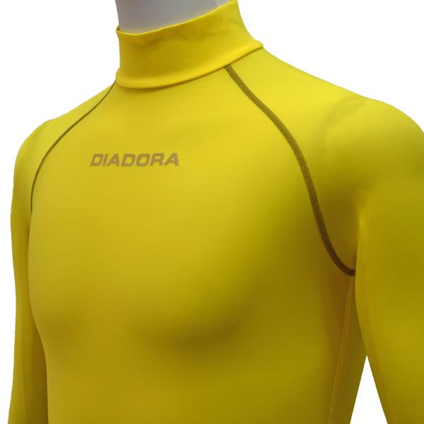 DIADORA（ディアドラ） ジュニア ロングスリーブ インナーシャツ