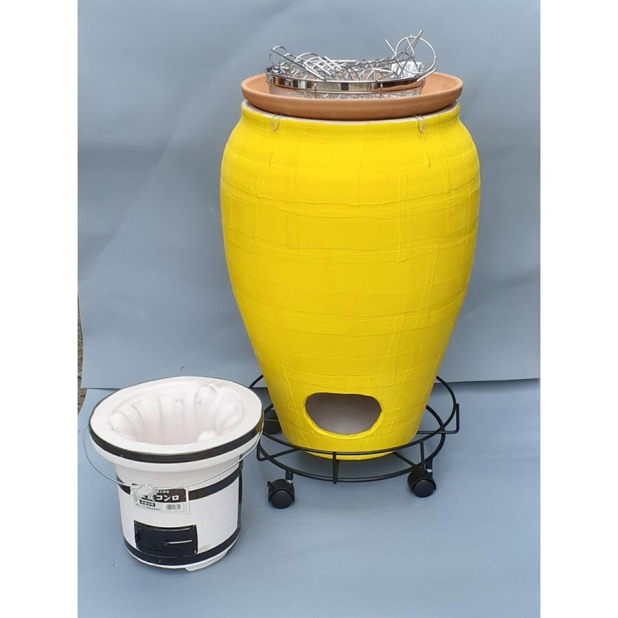 入荷しました/壺やきいも道場/業務用焼き芋機・焼き芋器・営業用焼いも