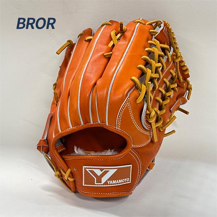 YGS 山本グラブスタジオ 野球 グローブ 硬式 外野用 高校野球対応