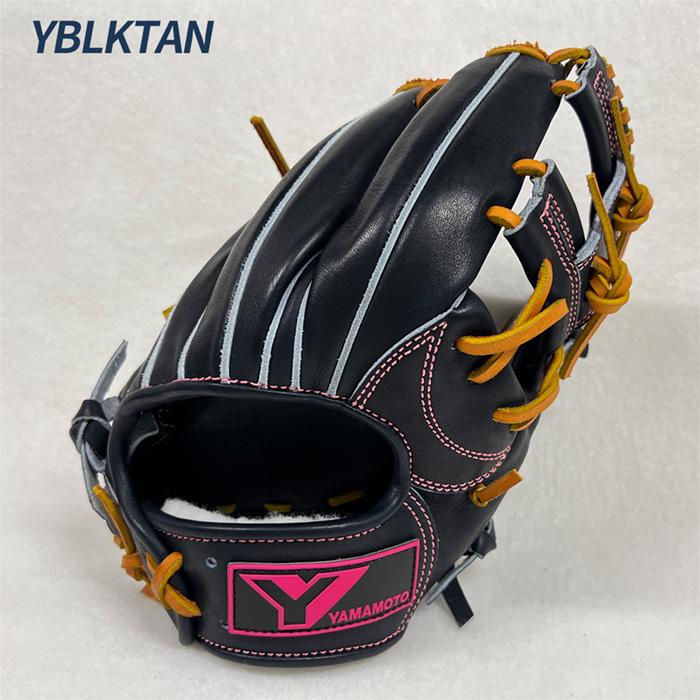 YGS 山本グラブスタジオ 野球 グローブ 硬式 内野用 高校野球対応 H