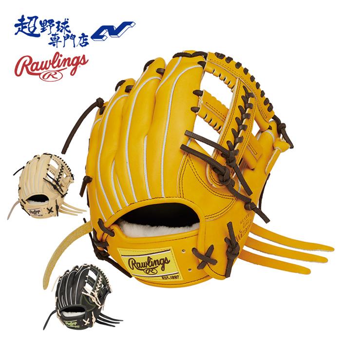 Rawlings（ローリングス） 野球 グローブ 軟式 内野用 グラブ サイズ