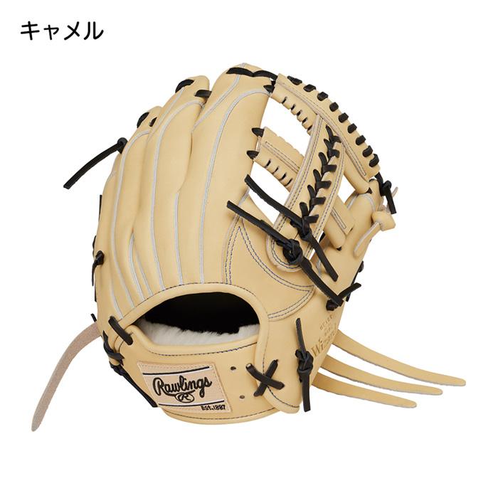 Rawlings（ローリングス） 野球 グローブ 軟式 内野用 グラブ サイズ