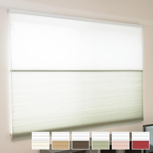 フルネス（Fullness） ハニカムシェード ツイン オーダーメイド サイズ