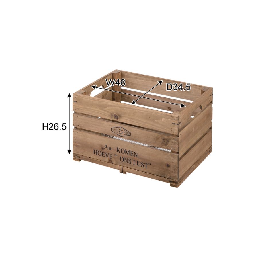 東谷 収納ボックス 木製 木の箱 おしゃれ 収納箱 ウッドボックス 天然