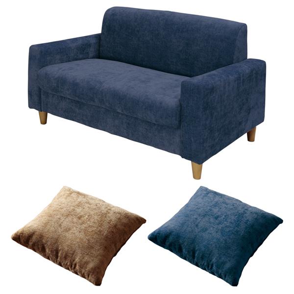 スタンザインテリア ソファ 2人掛け 二人掛 ソファー ベージュ