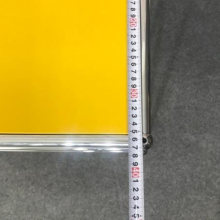 USM USM Haller ハラーシステム 1列2段キャビネット オープン