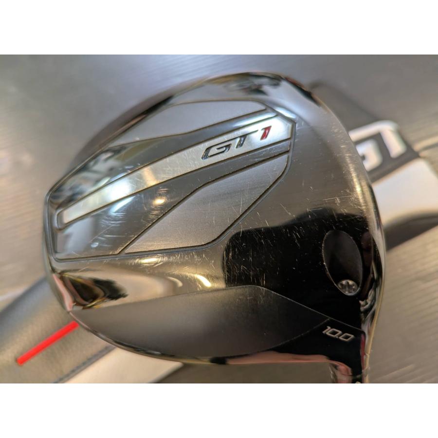 GT（Titleist） タイトリスト GT1 ドライバー 10.0°/エアスピーダー40