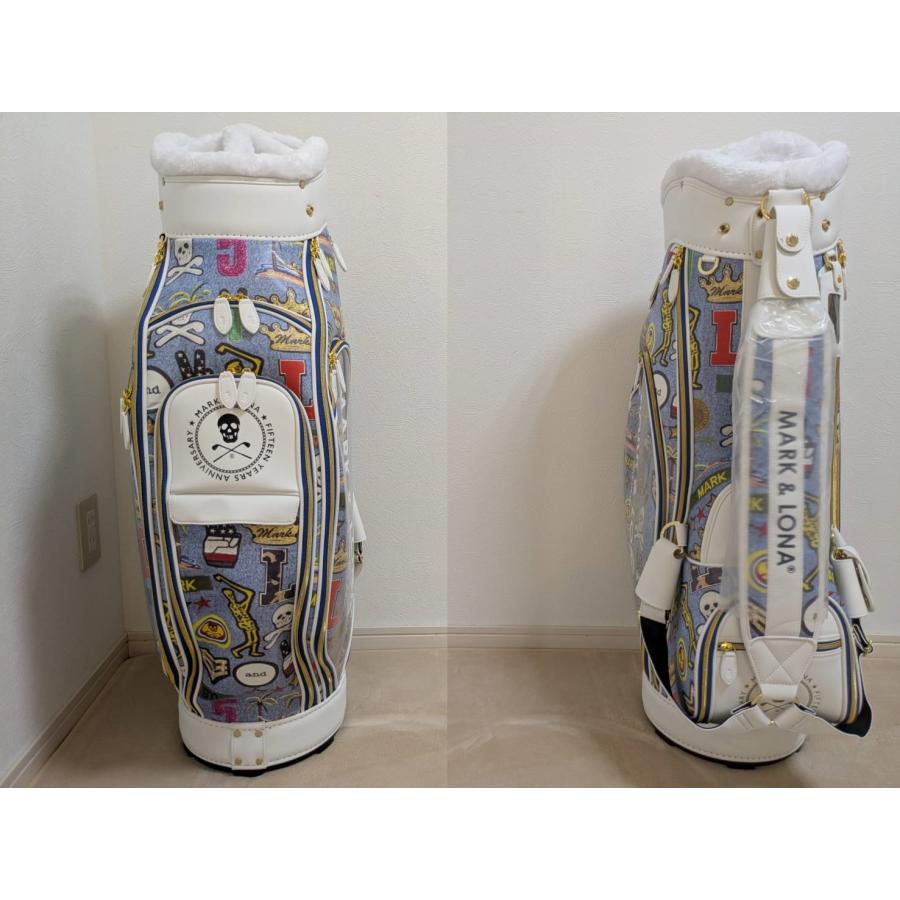 MARK&LONA（マークアンドロナ） 激レア 超美品 15周年記念 3点式