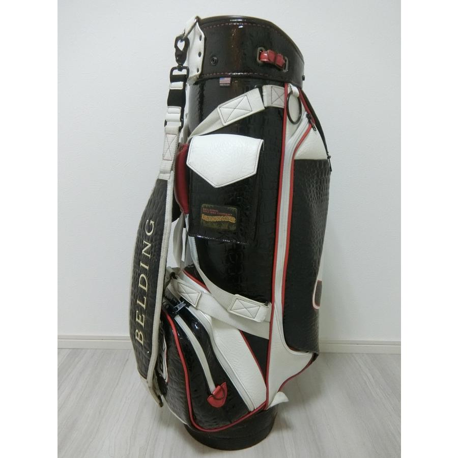 BELDING（ベルディング） ブッシュワーカー カート型キャディバッグ