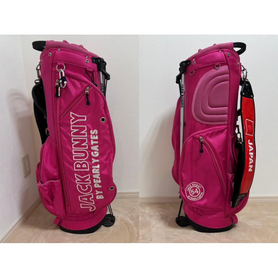 Jack Bunny!!（ジャックバニー） ※訳あり パーリーゲイツ スタンド式