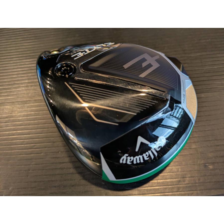 ELYTE 美品♪ キャロウェイ エリート トリプルダイヤモンド ◇◇◇ T