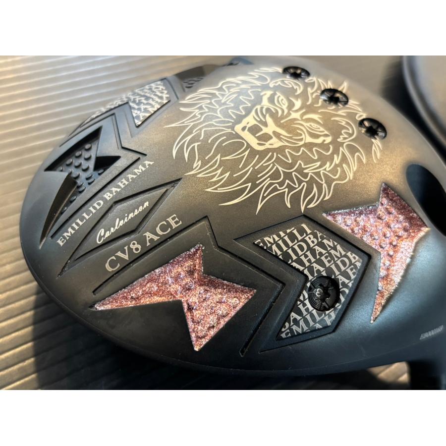 EMILLID BAHAMA（エミリッドバハマ） コース未使用 2025 CV8 ACE