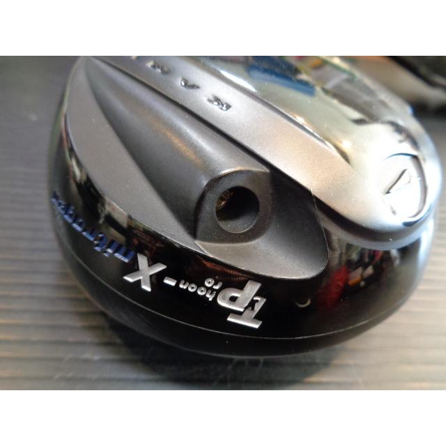 KAMUI（カムイ） TP-X nitrogen 窒素ガス KAI 改 ドライバー 9° 中古