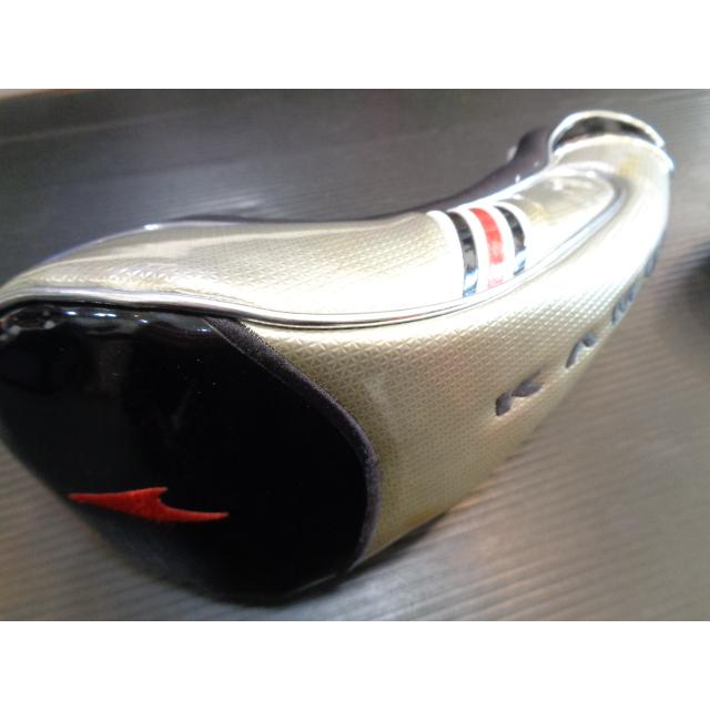 KAMUI（カムイ） TP-X nitrogen 窒素ガス KAI 改 ドライバー 9° 中古