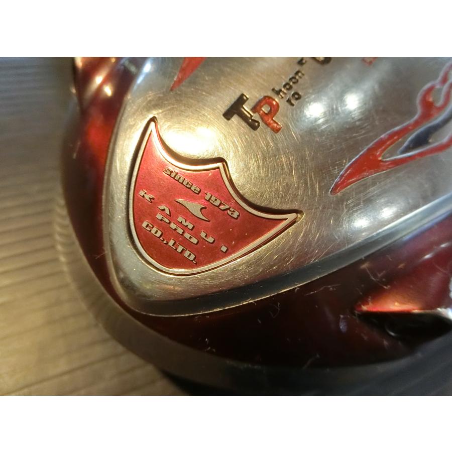 KAMUI（カムイ） KAMUI TP-05S バージョン2 9° 研磨モデル ドライバー