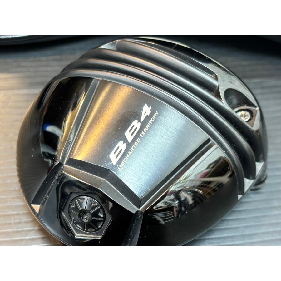 プログレス BB4 ドライバー 10.5° ヘッド単品 ヘッドカバー付属 : MATA