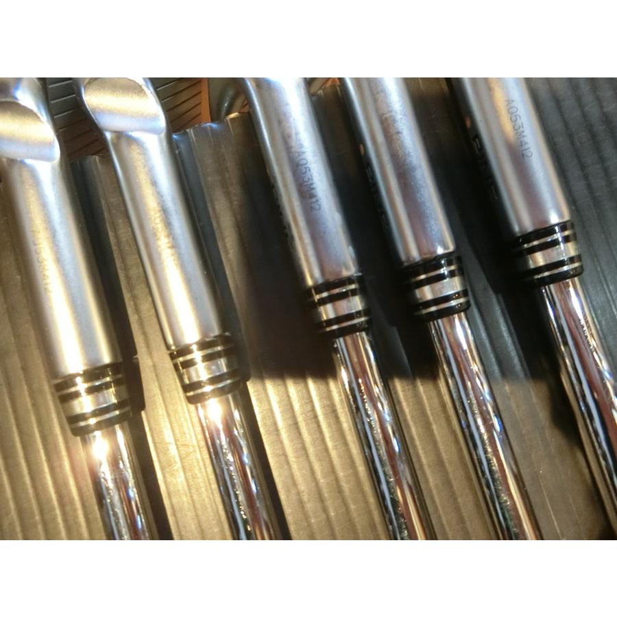 G425 ピン アイアン ゴールドドット #6-Pw 5本セット/モーダス105/S