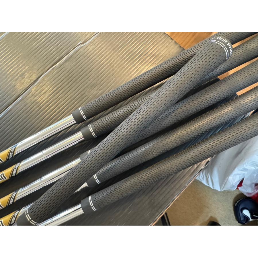 BLUEPRINT PING ピン S FORGED アイアン ブラックドット 5I〜PW 6本